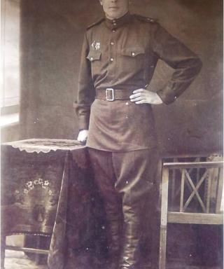 Савин Леонид Михайлович
