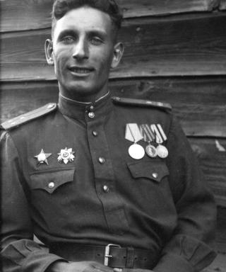 Кокуйцев Михаил Яковлевич