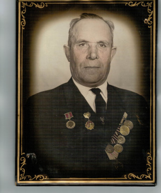 Замалетдинов Кашафетдин Замалиевич