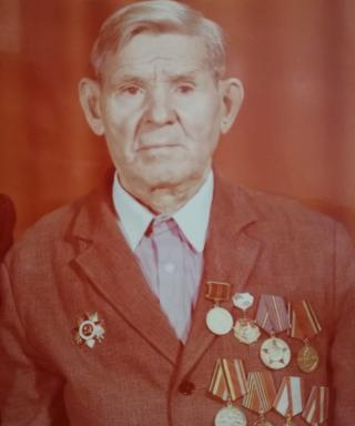 Тепляков Яков Семенович