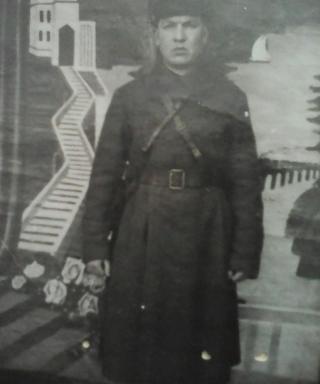 Белекеев Василий Платонович