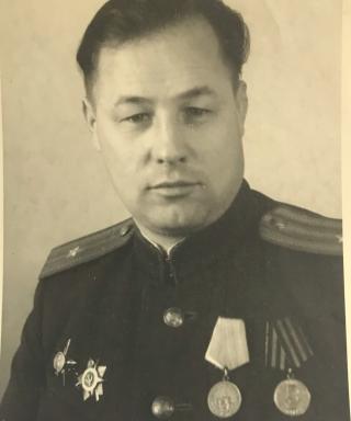 Лебедев Николай Александрович