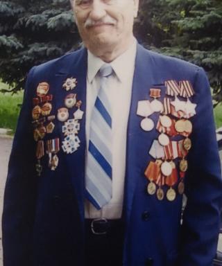 Приблуда Василий Иванович