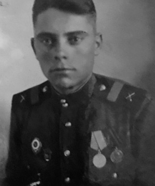 Засимский Петр Максимович