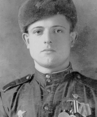 Артамонов Николай Степанович