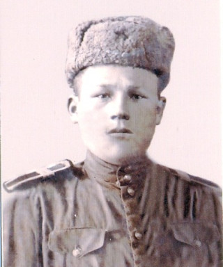 Титов Василий Александрович