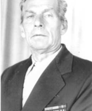 Страхолист Василий Алексеевич