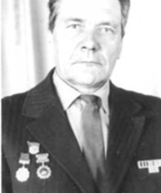 Скакунов Борис Андреевич