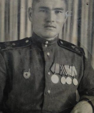 Билалов Нуретдин Нуриахметович
