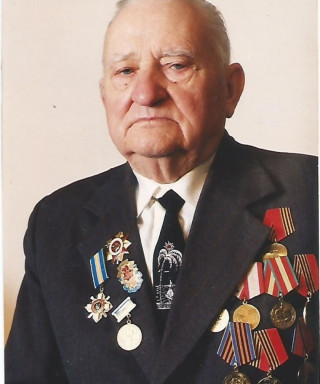 Ярошенко Василий Никитович