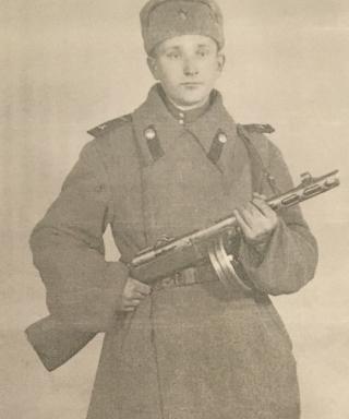 Андреев Николай Митрофанович