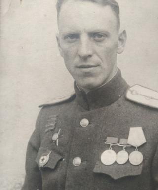 Барышев Константин Николаевич