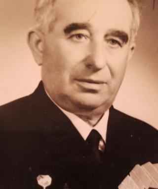 Баранов Моисей Бенцевич