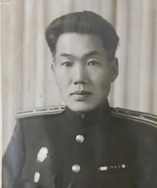 Алтаев Айхай Романович