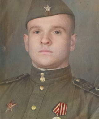 Агошков Алексей Захарович