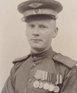 Белов Александр Михайлович