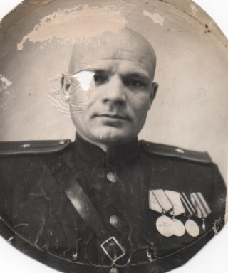 Ярков Михаил Георгиевич