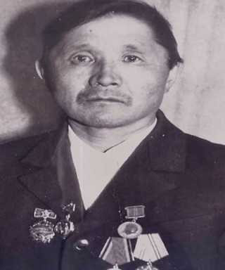 Арбаков Типыр Кудачинович