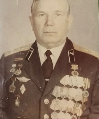 Аникушин Владимир Матвеевич