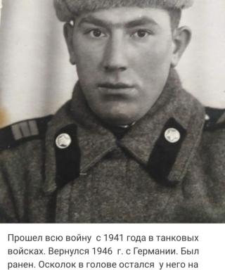 Александров Николай Васильевич