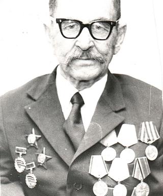 Березин Григорий Алексеевич