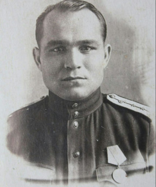 Яковлев Сергей Алексеевич