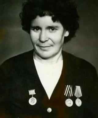 Бирюкова Антнонина Алексеевна