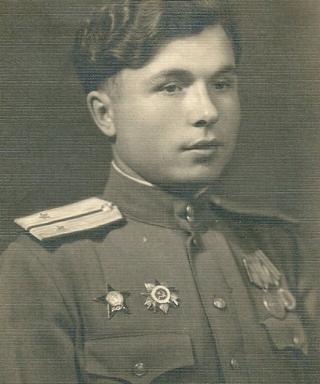 Березанёв Павел Иванович
