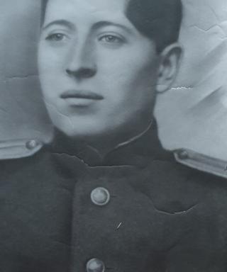 Алешин Николай Захарович