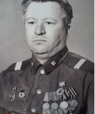 Отмахов Николай Анисимович