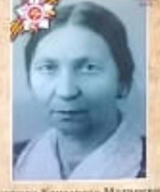 Чижова Елизавета Матвеевна