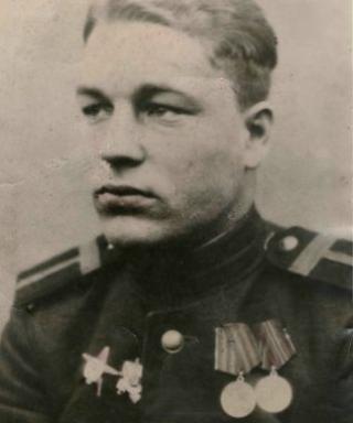 Лисецкий Николай Михайлович