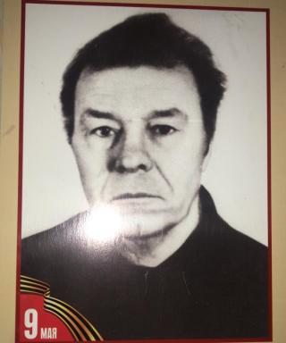 Симонов Фирс Иванович