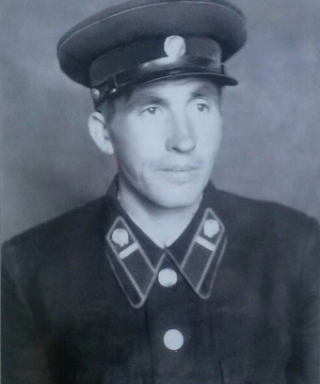 Махов Алексей Степанович