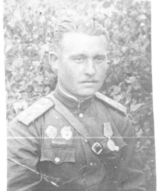 Шильников Василий Алексеевич