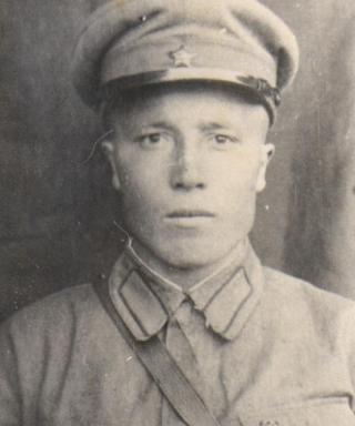 Галкин Иван Арсентьевич