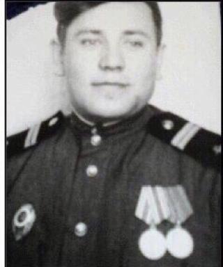 Сморкалов Семен Осипович