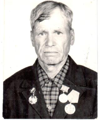 Грачев Иван Степанович