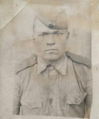 Воробьёв Александр Фёдорович