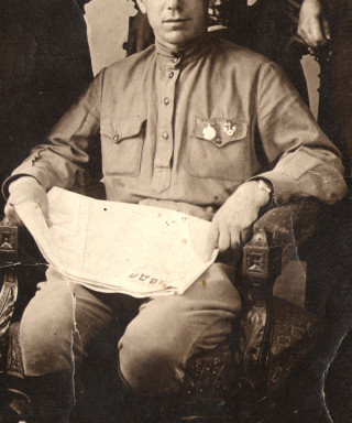 Зюзгинов Григорий Иванович