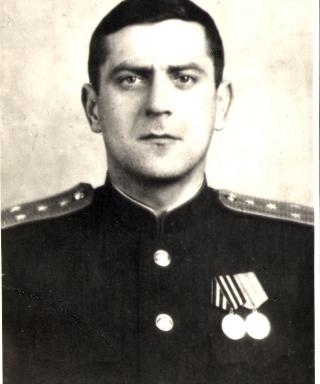 Ловцов Сергей Сергеевич