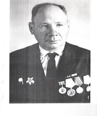 Тимонин Игнат Дмитриевич
