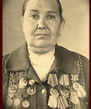 Скуридина Клавдия Ивановна