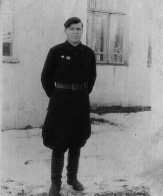 Краснослабодцев Григорий Ефимович