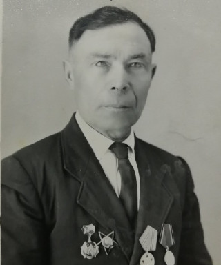 Васильев Петр Васильевич