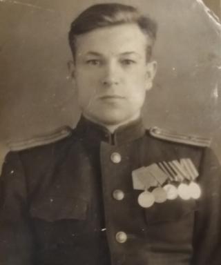 Шаров Андрей Иванович