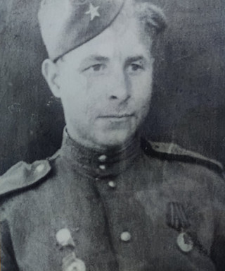 Надеждин Николай Петрович