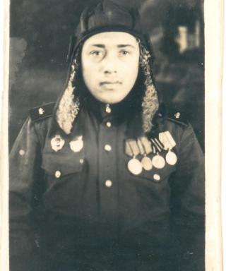 Кузнецов Александр Николаевич