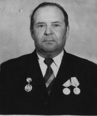 Горин Федор Иванович