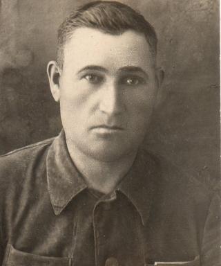Шамгунов Гизатулла Шарипович